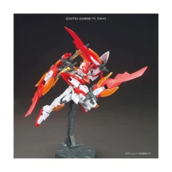 HGBF 1/144 WING GUNDAM ZERO HONOO