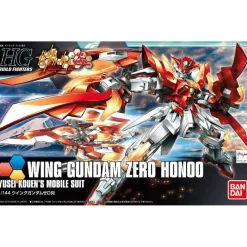 HGBF 1/144 WING GUNDAM ZERO HONOO