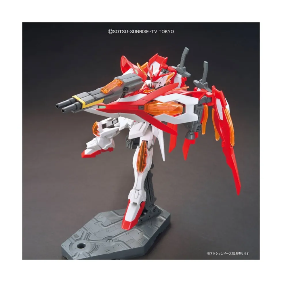 HGBF 1/144 WING GUNDAM ZERO HONOO