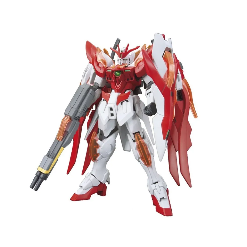 HGBF 1/144 WING GUNDAM ZERO HONOO
