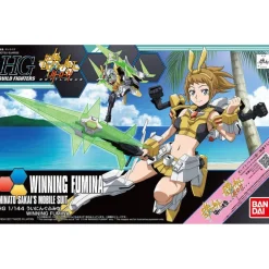 HGBF 1/144 WINNING FUMINA