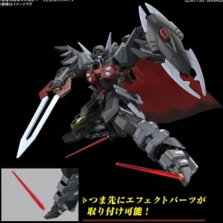 HG 1/144 BLACK KNIGHT SQUAD SHI-VE. A