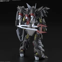 HG 1/144 BLACK KNIGHT SQUAD SHI-VE. A