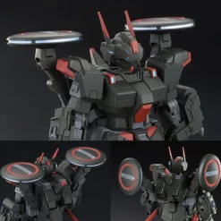 HG 1/144 BLACK RIDER