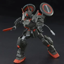 HG 1/144 BLACK RIDER