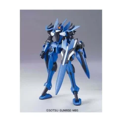 HG00 1/144 BRAVE COMMANDER TEST TYPE
