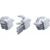 HG 1/144 BUILDERS PARTS MS HAND 02 ZEON