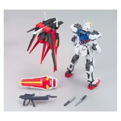 HGCE 1/144 AILE STRIKE GUNDAM