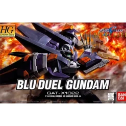 HGCE 1/144 BLU DUEL