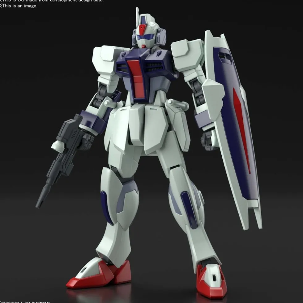 HGCE 1/144 Dagger L