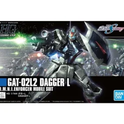HGCE 1/144 Dagger L