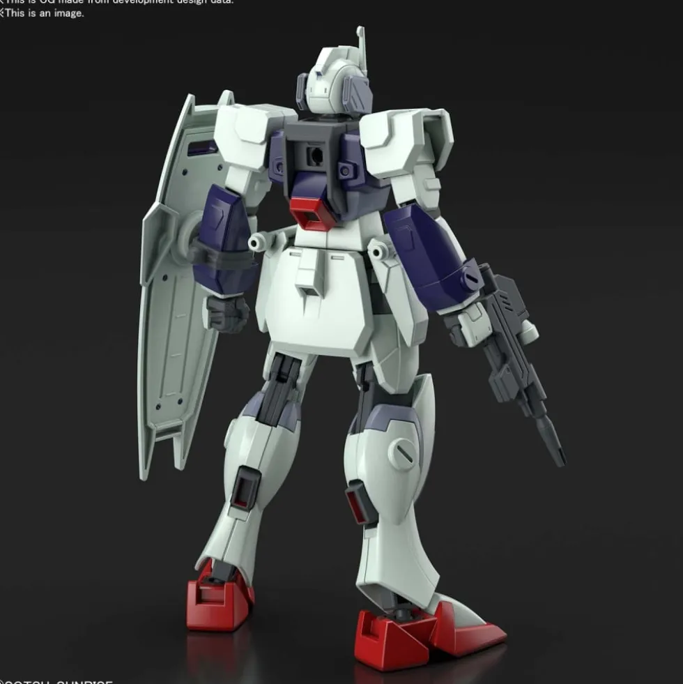 HGCE 1/144 Dagger L
