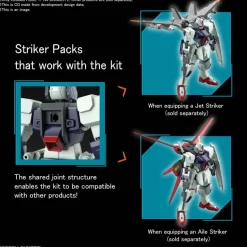 HGCE 1/144 Dagger L