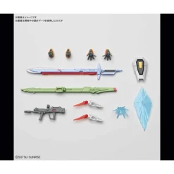 HGCE 1/144 DESTINY GUNDAM (HEINE WESTENFLUSS CUSTOM)