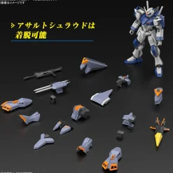 HGCE 1/144 Duel Blitz Gundam