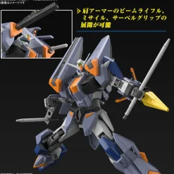 HGCE 1/144 Duel Blitz Gundam