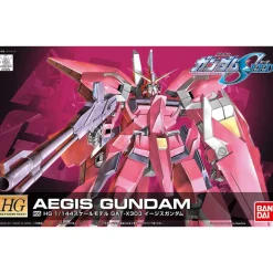 HGCE 1/144 GUNDAM AEGIS