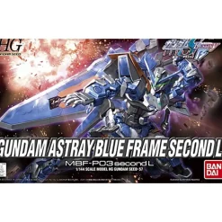 HGCE 1/144 GUNDAM ASTRAY BLUE FRAME SECOND L