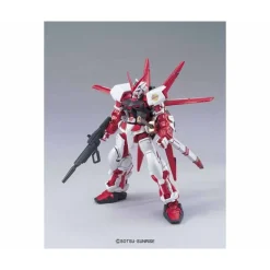 HGCE 1/144 GUNDAM ASTRAY RED FRAME FLIGHT UNIT