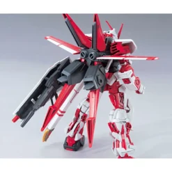 HGCE 1/144 GUNDAM ASTRAY RED FRAME FLIGHT UNIT