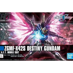 HGCE 1/144 GUNDAM DESTINY