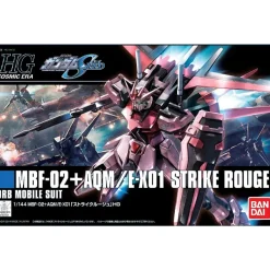 HGCE 1/144 GUNDAM STRIKE ROUGE