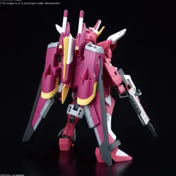 HGCE 1/144 INFINITE JUSTICE GUNDAM