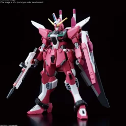 HGCE 1/144 INFINITE JUSTICE GUNDAM