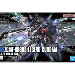 HGCE 1/144 LEGEND GUNDAM