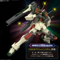 HGCE 1/144 Lightning Buster Gundam