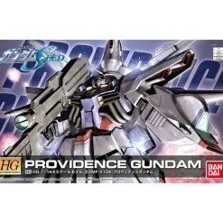 HGCE 1/144 PROVIDENCE GUNDAM