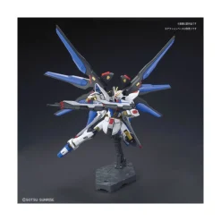 HGCE 1/144 STRIKE FREEDOM GUNDAM