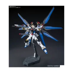 HGCE 1/144 STRIKE FREEDOM GUNDAM