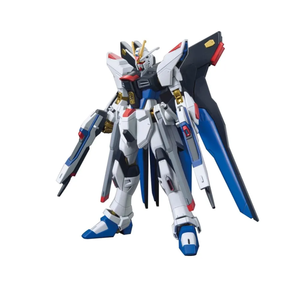 HGCE 1/144 STRIKE FREEDOM GUNDAM