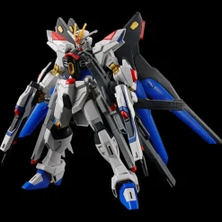 HGCE 1/144 STRIKE FREEDOM GUNDAM TYPE II (WINGS OF LIGHT EFFECT SET)