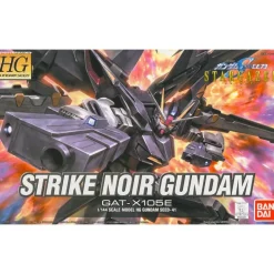HGCE 1/144 STRIKE NOIR GUNDAM