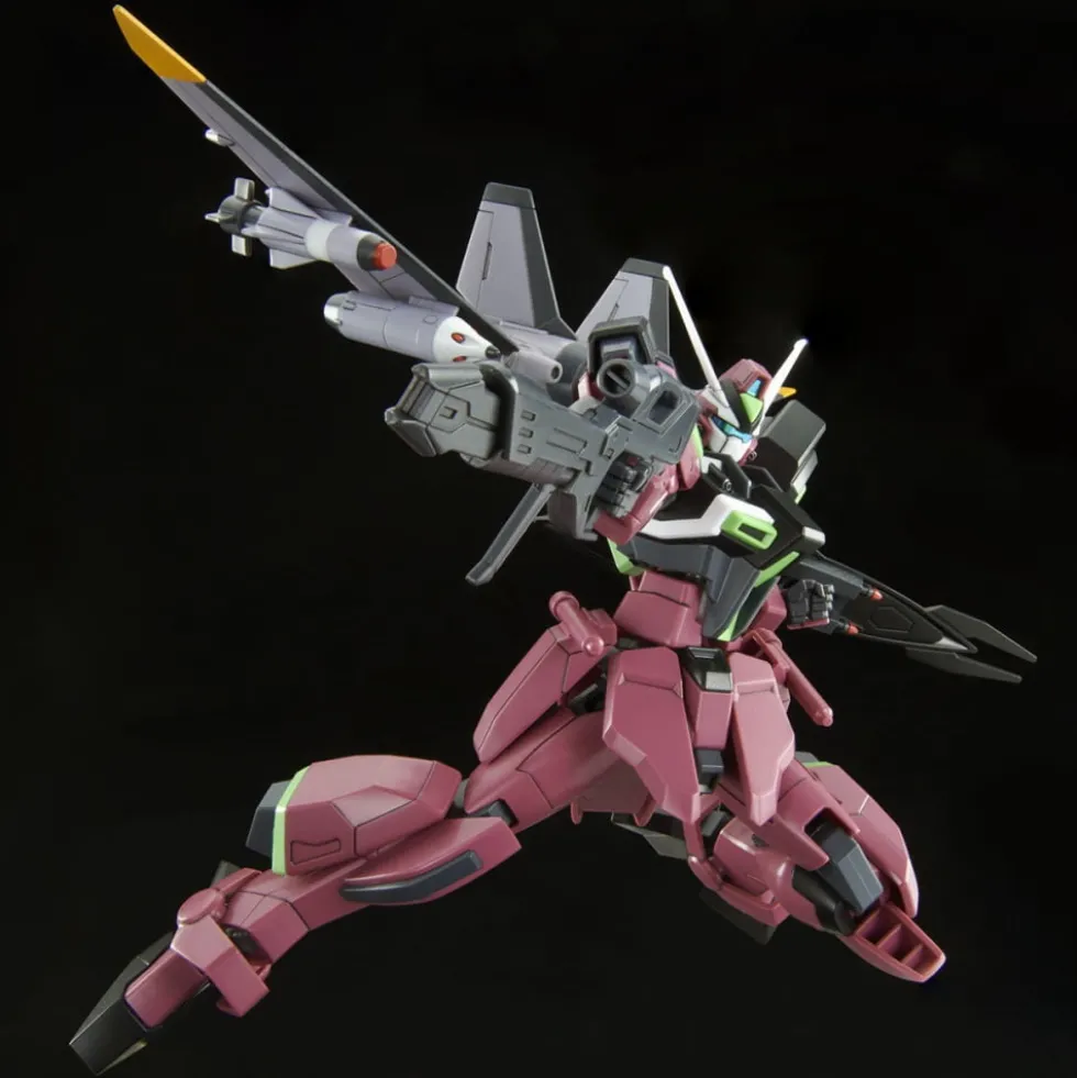 HGCE 1/144 WINDAM NEO ROANOKE CUSTOM