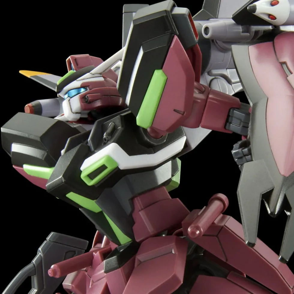 HGCE 1/144 WINDAM NEO ROANOKE CUSTOM