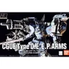 HG 1/144 CGUE Type D.E.E.P. Arms