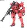 HG 1/144 CHAR’S ZAKU (GQ)