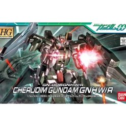 HG00 1/144 CHERUDIM GUNDAM GNHWIR