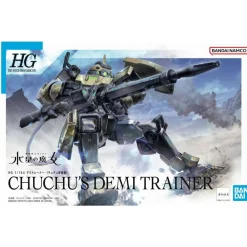 HG 1/144 CHUCHU’S DEMI TRAINER