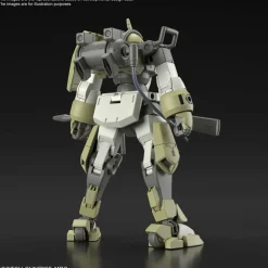 HG 1/144 CHUCHU’S DEMI TRAINER