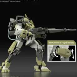 HG 1/144 CHUCHU’S DEMI TRAINER