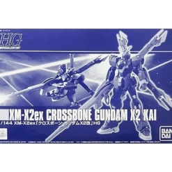 HG 1/144 CROSSBONE GUNDAM X2 KAI
