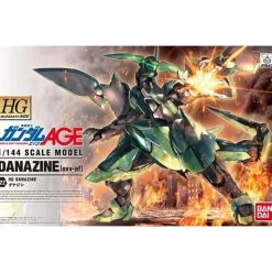HG 1/144 DANAZINE