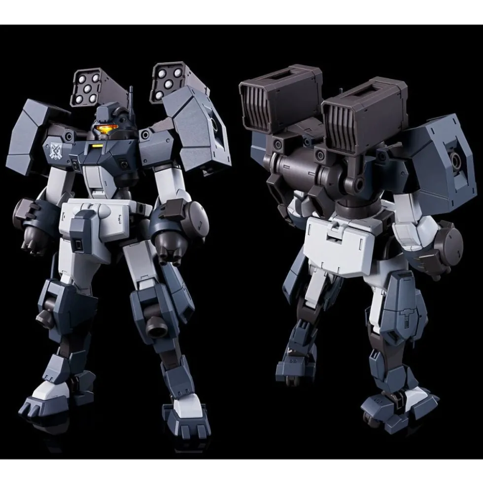 HG 1/144 DEMI GARRISON