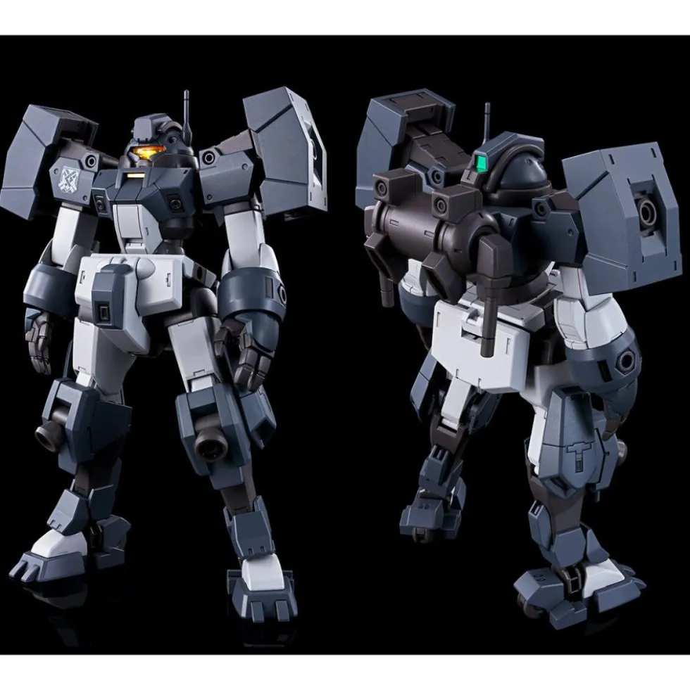 HG 1/144 DEMI GARRISON