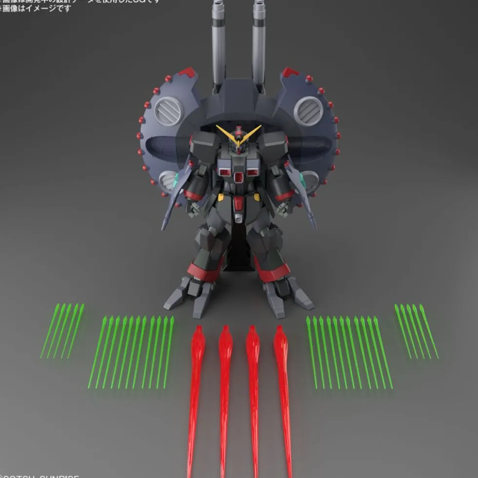 HG 1/144 DESTROY GUNDAM