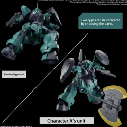 HG 1/144 DILANZA STANDARD TYPE